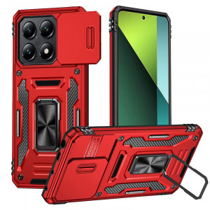 Ударопрочный чехол Camshield Army Ring для Xiaomi 14T Pro