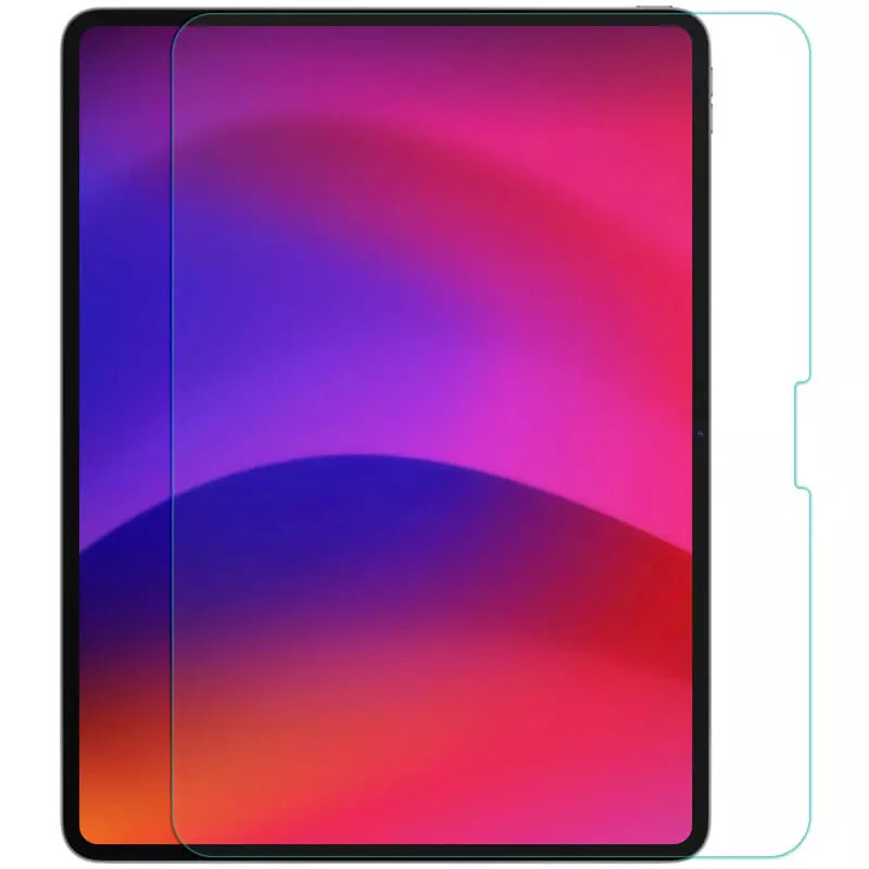 Фото Захисне скло Mocolo (Pro+) на Apple iPad Pro 13" (2024-25) / Air 13" (2024-26) (Прозоре) на vchehle.ua