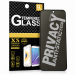 Захисне скло Privacy 5D (full glue) на Apple iPhone 17 Pro Max (6.9")