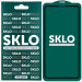 Захисне скло SKLO 5D на Apple iPhone 17 Pro Max / 18 Pro Max (6.9")