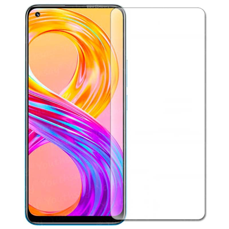 Захисне скло Ultra 0.33mm на Xiaomi Mi 11 Lite (в уп.) (Прозорий)