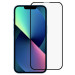 Захисне скло 2.5D CP + (full glue) на Apple iPhone 14 Pro Max (6.7")