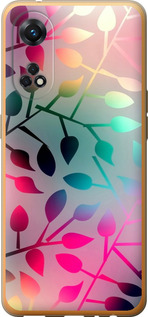

Чехол Листья для Oppo Reno8 T 1694064