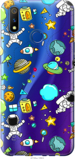

Чохол Космос на Realme 3 Pro 992415