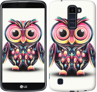 

Чехол Сова v3 для LG K10 / K410 468195