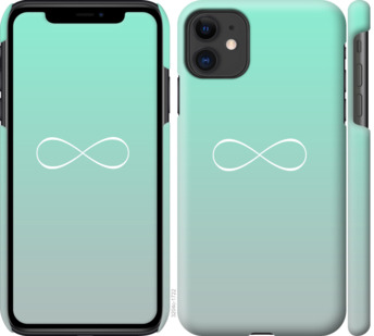 

Чохол Знак нескінченності на iPhone 11 779089