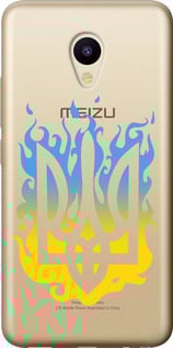 Чохол Герб v1 на Meizu M5
