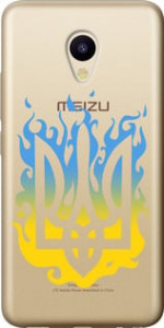 Чохол Герб v1 на Meizu M5