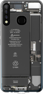 

Чехол Детали смартфона для Tecno Camon 12 CC7 1432392