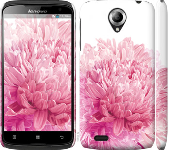 

Чохол Хризантема на Lenovo S820 844280