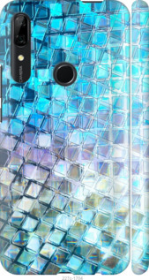 

Чехол Переливающаяся чешуя для Huawei P Smart Z 1042211