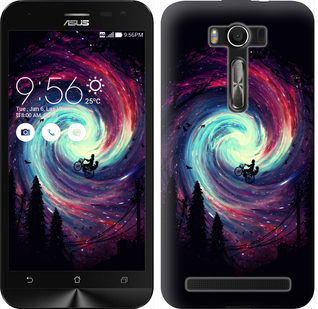 

Чехол Навстречу приключениям для Asus ZenFone 2 Laser ZE500KL 649161