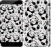 Чехол Панды для Meizu MX6