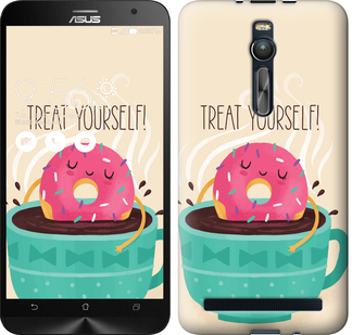 

Чохол Treat Yourself на Asus Zenfone 2 ZE551ML 137644