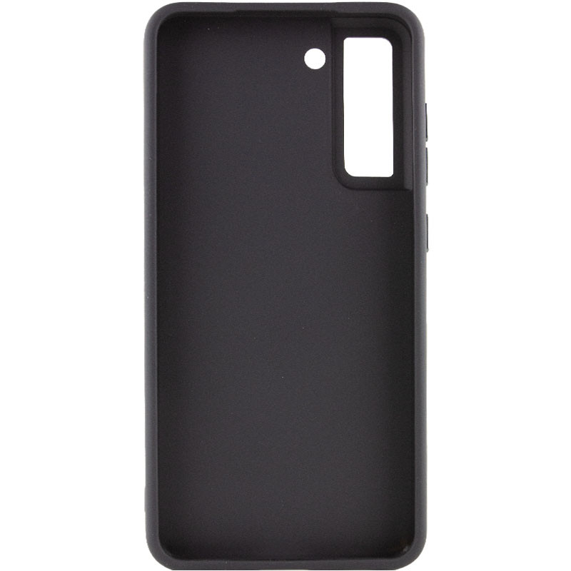 Фото TPU чохол Bonbon Metal Style на Samsung Galaxy S24+ (Чорний / Black) в маназині vchehle.ua