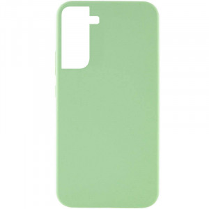 Чохол Silicone Cover Lakshmi (AAA) на Samsung Galaxy S21 FE