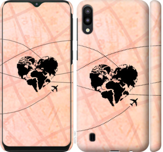 

Чохол Подорожуй на Samsung Galaxy M10 794695