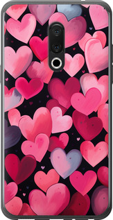

Чохол Серця 4 на Meizu 15 1646507