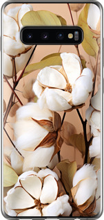 

Чехол Хлопок для Samsung Galaxy S10 Plus 1648589