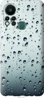 

Чохол Скло в краплях на Infinix Hot 11S 1591901