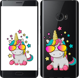 

Чохол Єдиноріг в окулярах на Xiaomi Mi Note 2 911814