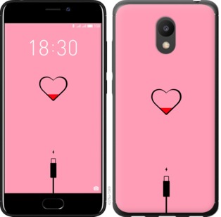 

Чохол Підзарядка сердца1 на Meizu M6 730263