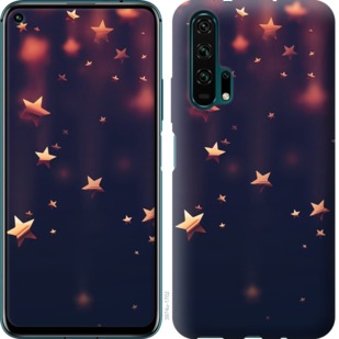 

Чехол Падающие звезды для Huawei Honor 20 Pro 741737