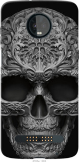

Чехол skull-ornament для Moto Z3 Play 1161697