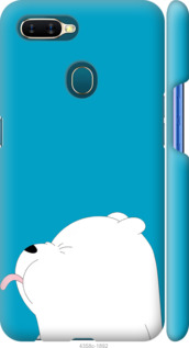 

Чехол Мишка 1 для Oppo A12 1083433