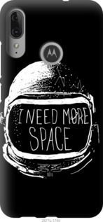 

Чехол I need more space для Motorola G8 Power 1086065