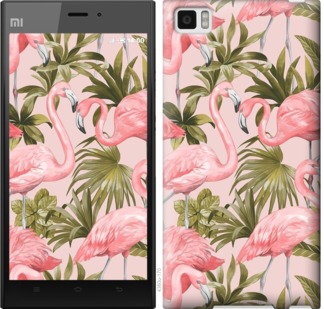 

Чехол фламинго 2 для Xiaomi Mi3 744770