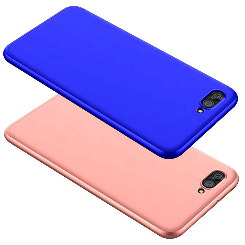Пластиковая накладка GKK LikGus 360 градусов (opp) для Apple iPhone 7 plus / 8 plus (5.5")