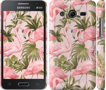 

Чехол фламинго 2 для Samsung Galaxy Core 2 G355 744454