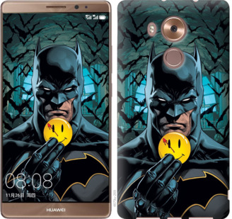 

Чехол Бэтмен 2 для Huawei Mate 8 854732