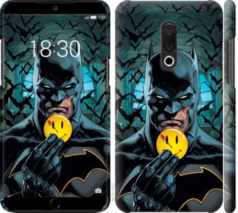 

Чохол Бетмен 2 на Meizu 15 Plus 854553