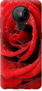 

Чехол Красная роза для Nokia 5.3 1574202