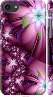 

Чохол Цветочная мозаика для iPhone 8 (4.7") 658041
