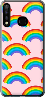

Чехол Rainbows для Tecno Camon 12 CC7 1623762