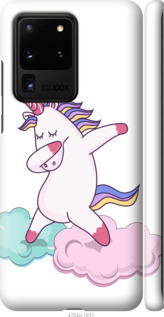 

Чохол Єдиноріг на Samsung Galaxy S20 Ultra 878083