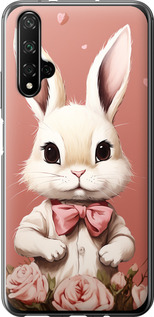 

Чехол Зайчик для Huawei Honor 20 1650373