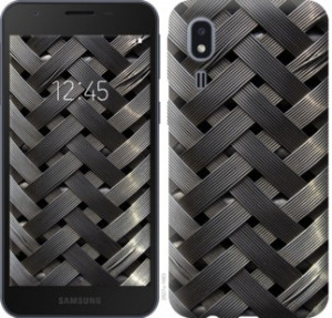 Чехол Металлические фоны для Samsung Galaxy A2 Core A260F