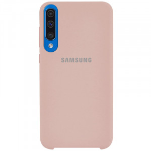 Чехол Silicone Cover (AA) для Samsung Galaxy A50 (A505F)