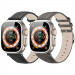 Ремешок Dux Ducis Leather Strap Classic для Apple Watch 38/40/41/42mm(ser.10)