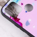 TPU+Glass чехол Diversity для Xiaomi Redmi 9C (Stains red) в магазине vchehle.ua