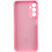 Фото Чехол Silicone Cover Lakshmi Full Camera (A) для Samsung Galaxy A04s (Розовый / Pink) в магазине vchehle.ua