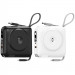 Портативний ЗП Power Bank WIWU Wi-P051 6 in 1 PD45W з БЗП+iWatch 15000 mAh