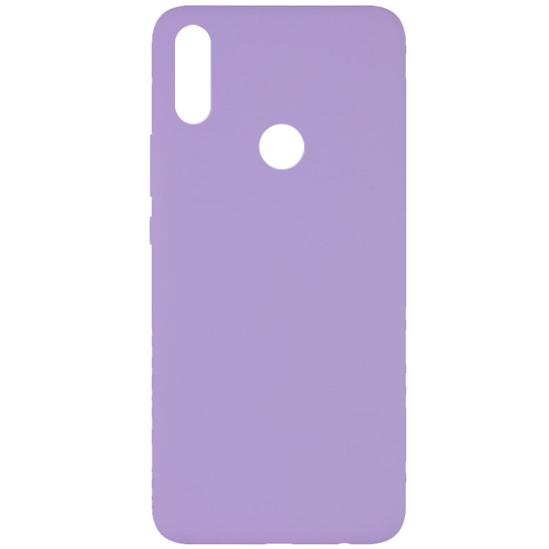 Уценка Чехол Silicone Cover Full without Logo (A) для Huawei P Smart+ (nova 3i)