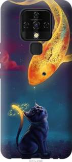 

Чехол Кошкин сон для Tecno Camon 16 SE CE7j 1183014