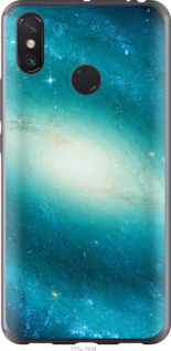 

Чохол Блакитна галактика на Xiaomi Mi Max 3 1578044