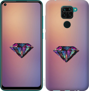 

Чехол Диамант для Xiaomi Redmi 10X 932926